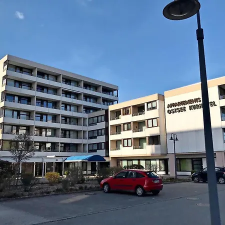 Fewo Kowalski 1-2-11 Appartement Kellenhusen